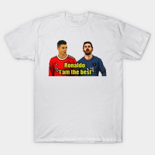 SPECIAL EDITION Football Chat #1 T-Shirt